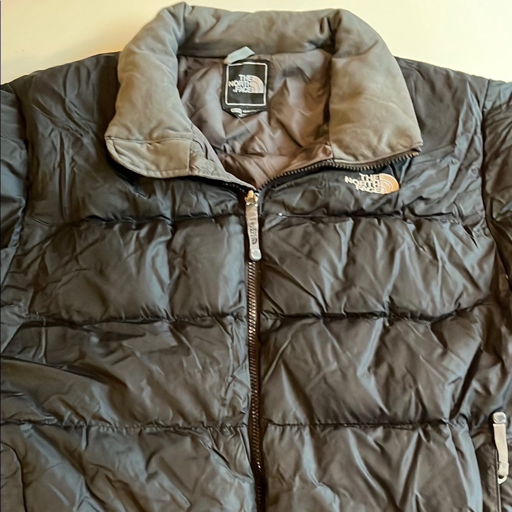 The North Face Black Puffer Jacket